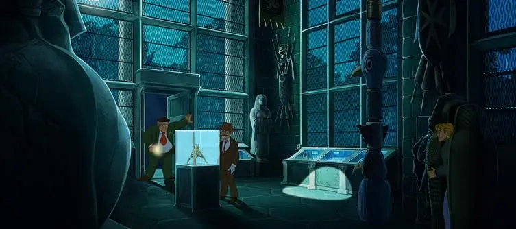 Grab These Broken Sword Classics for Less Than A Dollar During GOG’s Revolution Software Publisher Sale