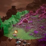 Calyx Brings Its Blend of Real-Time Strategy and Base Building to Steam Early Access at the End of January