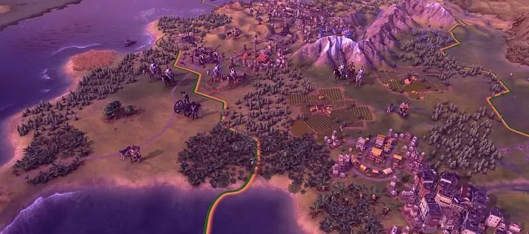 Humble’s The Sid Meier Collection Bundles Several Civilization Games and A Few More Firaxis Gems