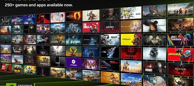 DLSS 4: Which Games Are Getting Nvidia’s Latest RTX Features Next?