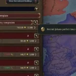 Europa Universalis 5’s Rossbach Update 1.1 Brings Hidden Alerts, Army and Navy Templates, More Quality of Life Changes
