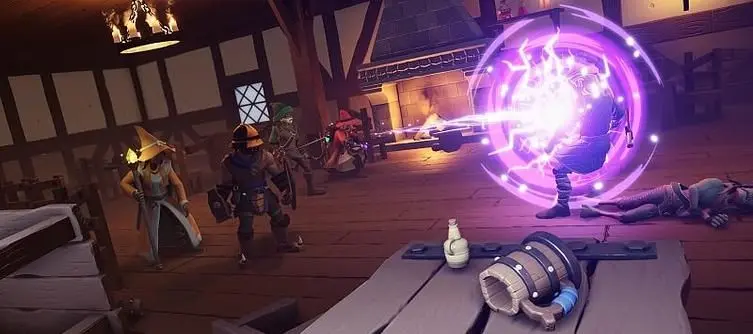 For the King 2’s 2026 Roadmap Promises Manual Save System, Dungeon Crawl: Gauntlet Mode, and More