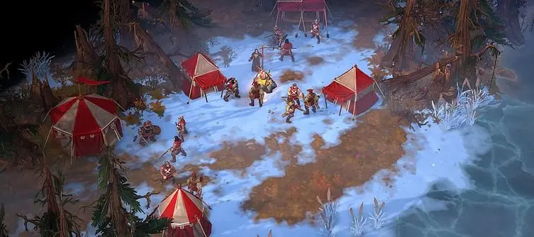 Fantasy RTS Godsworn Act 2 Update Patch Notes Reveal New Campaign Missions, Skirmish Maps, and More