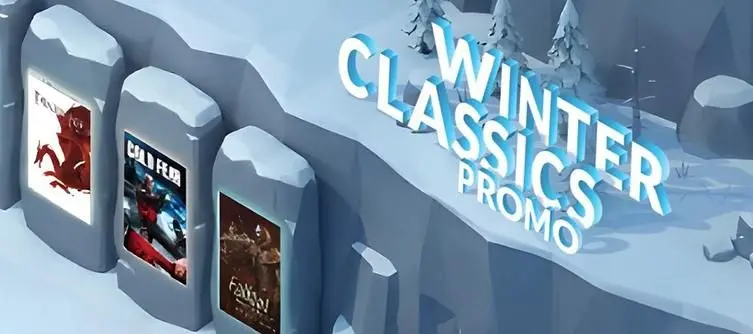 Grab These Awesome Discounted RTS and 4X Strategy Games During GOG’s Winter Classics Sale