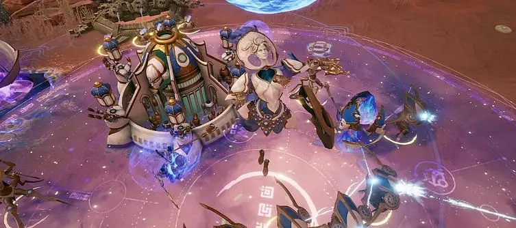 Real-Time Strategy Immortal: Gates of Pyre Aims for “opt-in complexity” Despite Developer Sunspear Games “operating at a minimum-burn level”