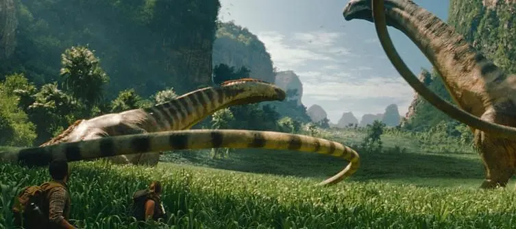 Frontier CEO casually confirms Jurassic World Evolution 3 is getting a Rebirth DLC