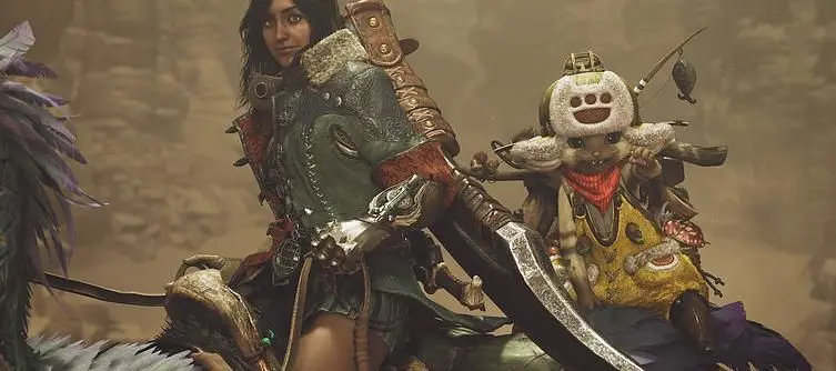 Monster Hunter Wilds Switch 2 port could be real, or at least that’s what dataminers believe