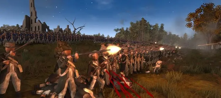 Large-scale World War 1 Battle Simulator Rising Front’s “colossal” 1.0 Update “changes a huge portion of the game”