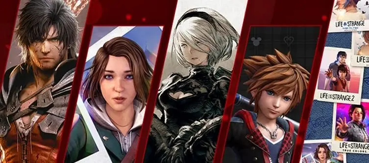 Square Enix’s Winter Sale moves over to Steam after Humble and offers up Final Fantasy bargains