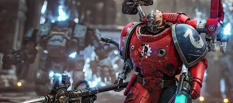 Space Marine 2’s January 2026 Community Update details Patch 12 and incoming DLCs