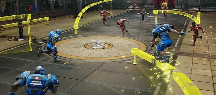 Speedball Leaves Steam Early Access and Launches on Consoles Later This Month