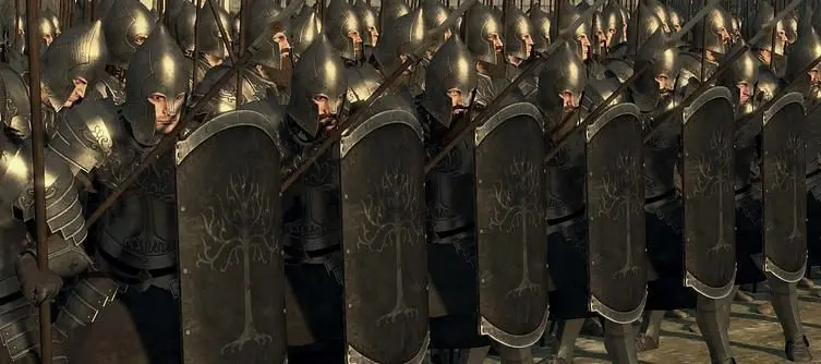 The Dawnless Days Beta 1.0.0 Update Brings Playable War of the Ring Campaign to Total War: Attilla’s Popular The Lord of the Rings Mod