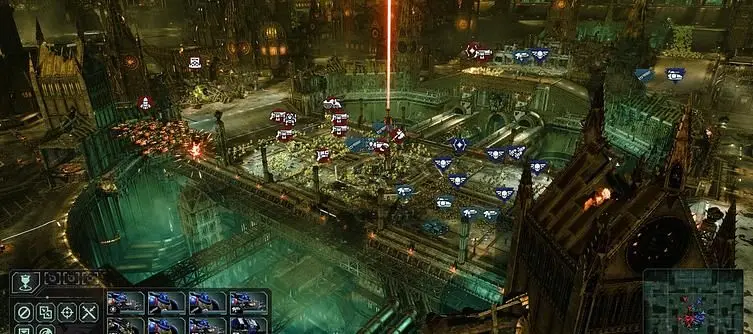 Total War: Warhammer 40,000 System Requirements