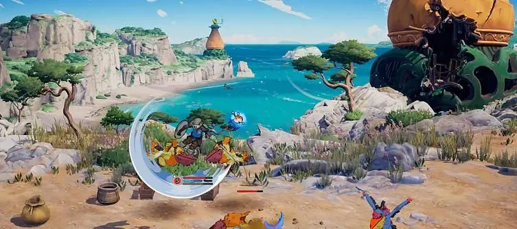 The Banner Saga Developer’s Upcoming Side-Scrolling Action-RPG Brawler Towerborne Releases in Late February, Moves Away from Free-to-Play Model