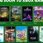 Games Coming to Xbox Game Pass in 2026 – January: Star Wars Outlaws, Resident Evil Village, and More