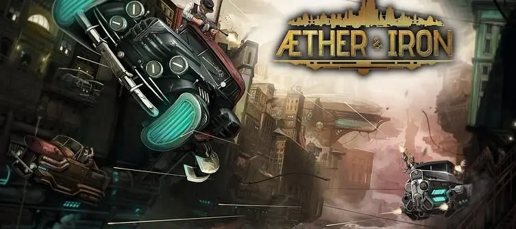 Alt-History RPG Aether & Iron Arrives on PC Spring 2026