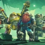 Deep Rock Galactic Franchise and DLC Enjoying its Lowest Price on Steam