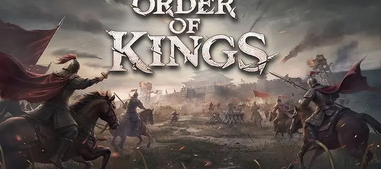 RTS-4X Fusion Game Order of Kings Launches Multi-Platform Pre-Registration This Week