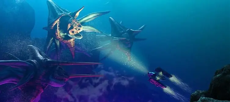 Arcade Action Game Sub-Species Looks to Find Depth in its Alien-Infested Seas
