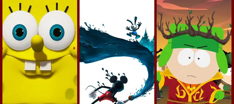 THQ Nordic Publisher Sale Has Everything From SpongeBob to South Park Going Cheap