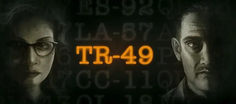 Narrative Deduction/Audio Drama Hybrid Game TR-49 Comes to PC and Mobile This Month