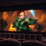 Demon Slayer: Infinity Castle is the first anime to land on ScreenX and 4DX