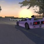 Free on Steam: Initial D-inspired racing game Initial Drift Online