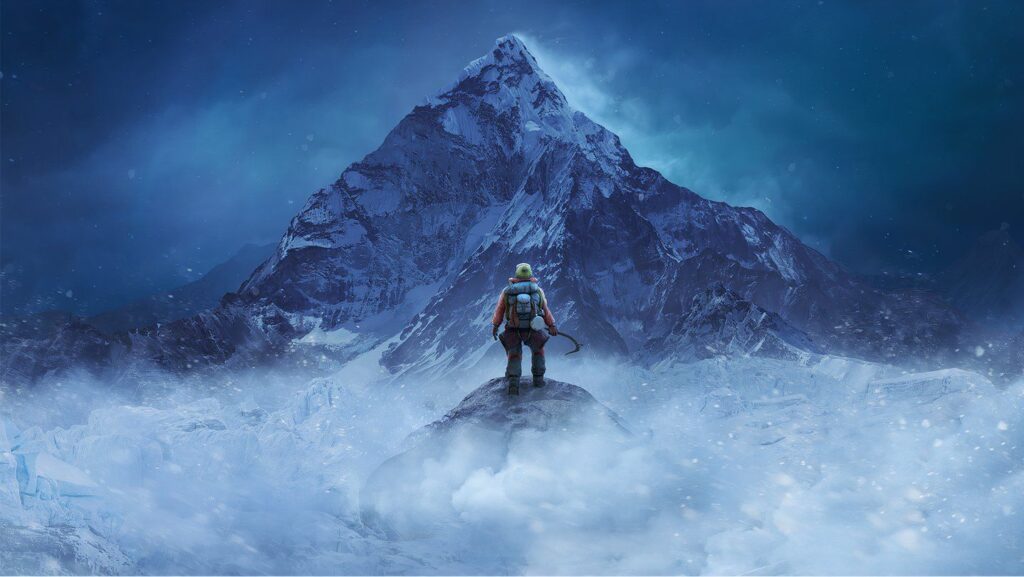 Insurmountable, a turn-based mountaineering roguelike, is an overlooked gem