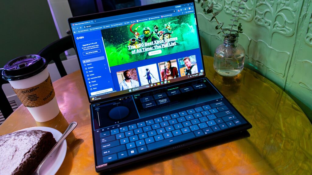 Intel Could Take The Handheld Crown From AMD With Panther Lake