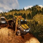 Introducing Chained Wheels, a chaotic co-op driving game coming to PC
