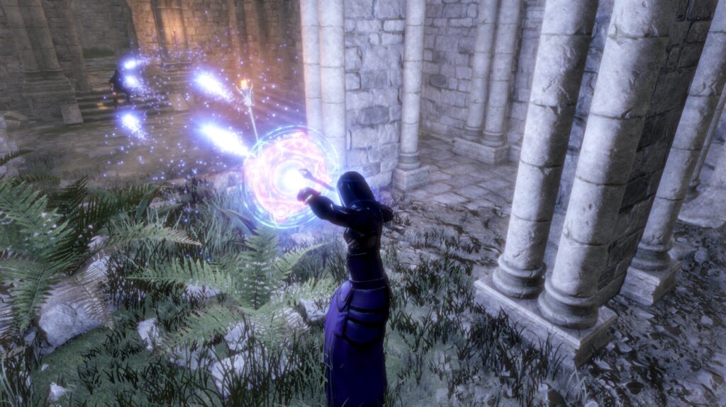 Introducing Elengard: Ascension, a real-time RPG in the vein of Dragon Age: Origins