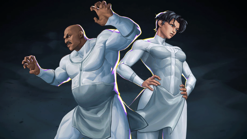 Invincible VS – Official Anissa & Lucan Gameplay Trailer