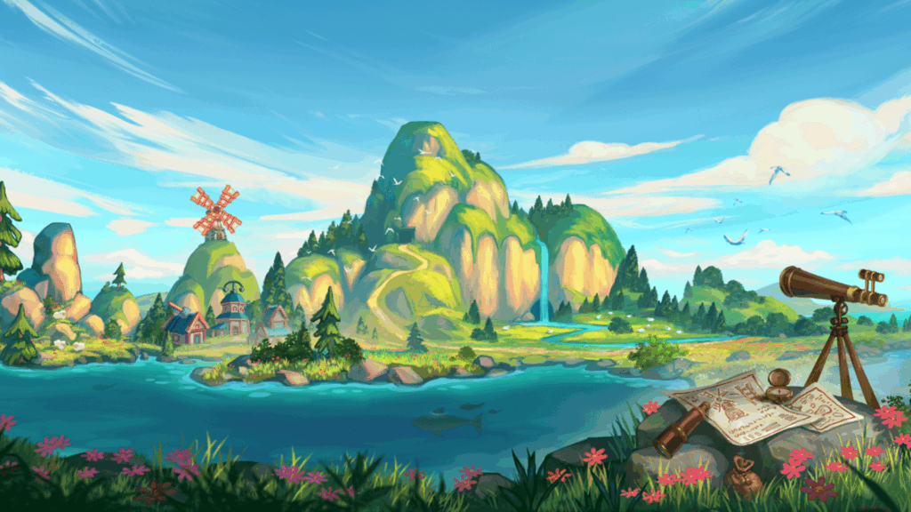 Islantiles – Official Gameplay Trailer