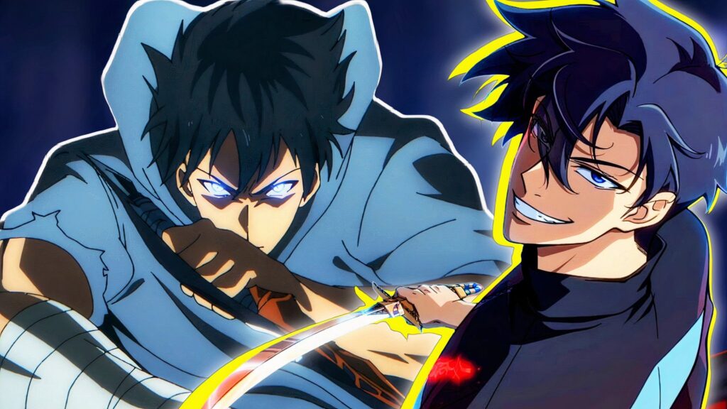 It’s Time To Meet The New Solo Leveling Replacement Anime Of 2026