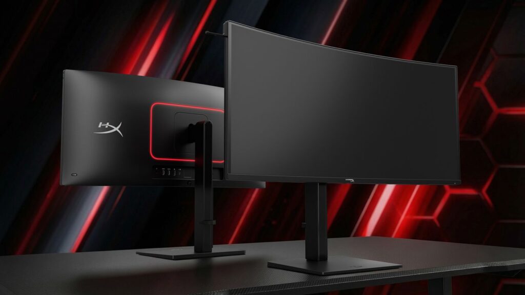 HyperX just dropped a jaw-dropping 34-inch 360Hz curved QD-OLED monitor — and we’re blown away by its incredible tech