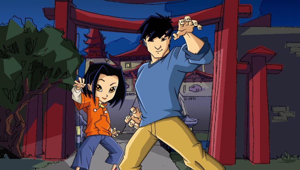 Jackie Chan Adventures’ animated action still holds up on Tubi