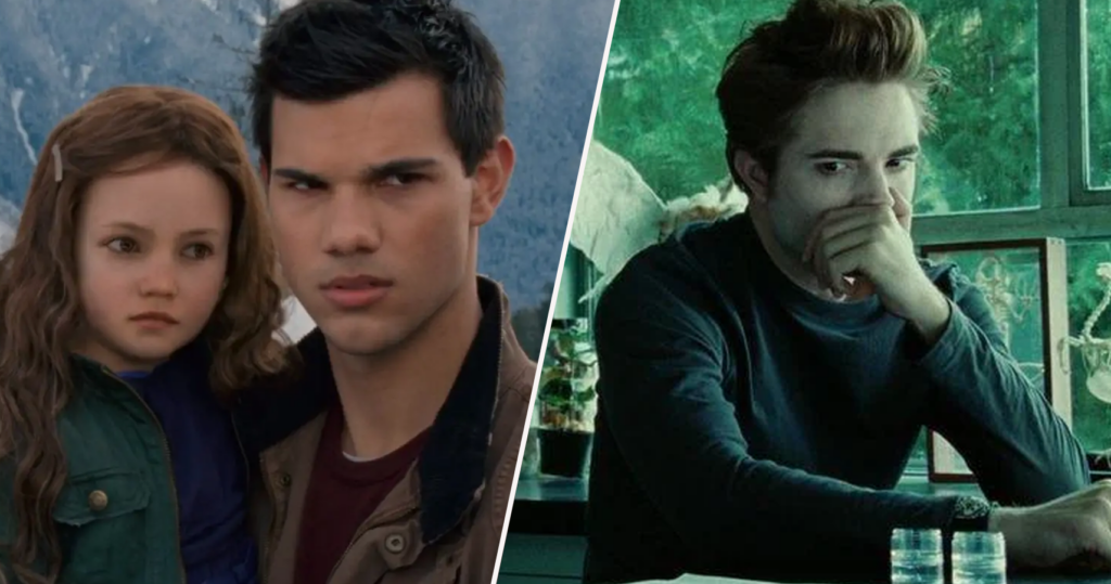 8 Disturbing & Problematic Things in the Twilight Movies That Aged Poorly