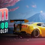 Japanese Drift Master has sold over 200,000 units and is getting multiplayer