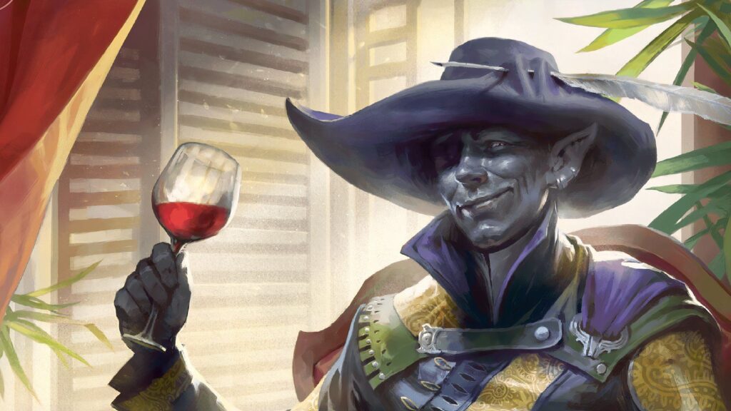 D&D Dungeon Masters like Mercer and Woll on how to make memorable NPC introductions