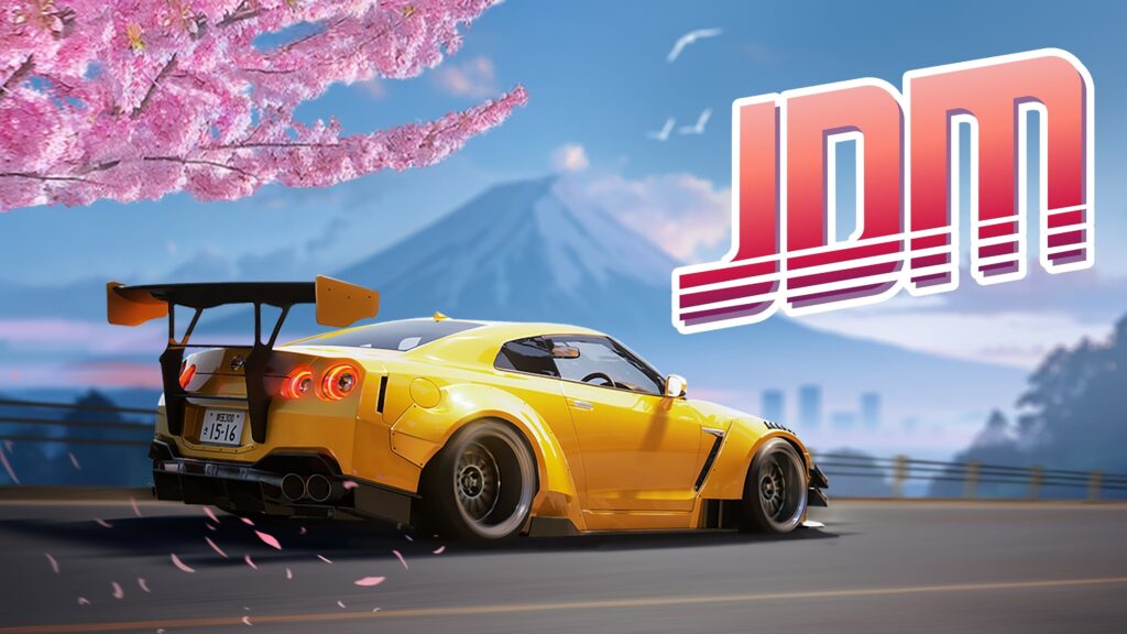 JDM: Japanese Drift Master is coming to PS5 on February 6, 2026