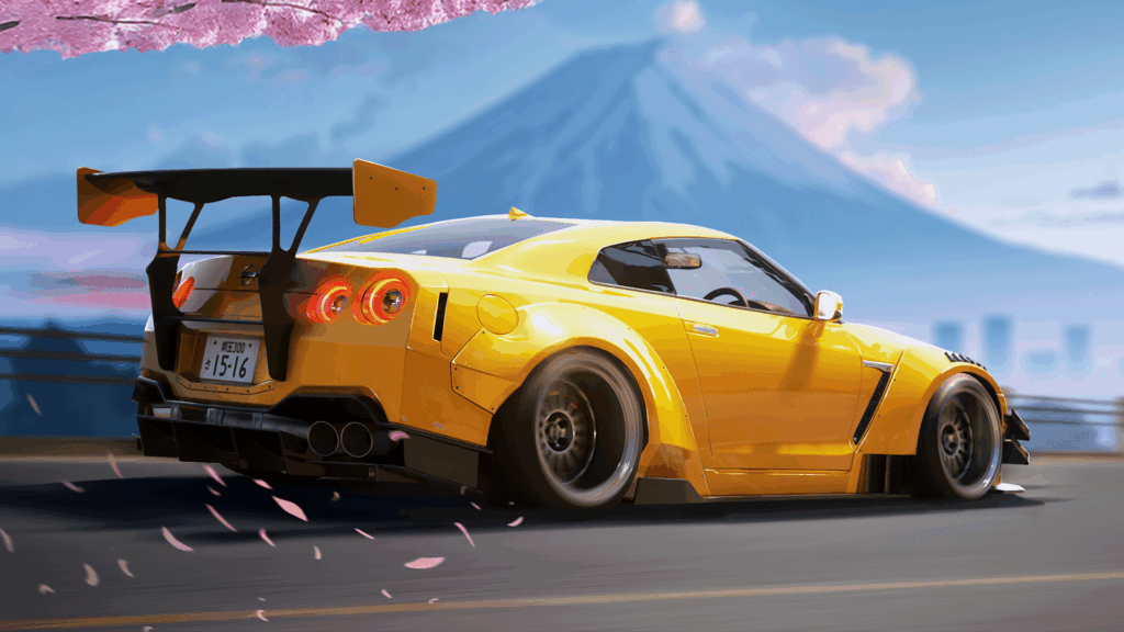 JDM: Japanese Drift Master – Official PS5 Release Date Trailer