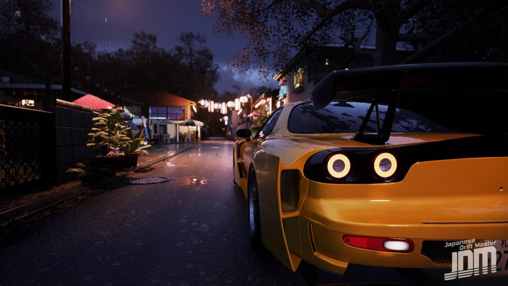 JDM: Japanese Drift Master is Coming to PS5 on February 6