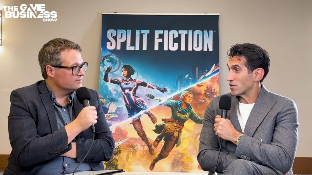 Josef Fares defends his publisher, EA