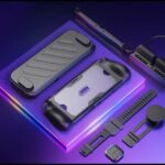 CES 2026: JSAUX Shines with Nintendo Switch 2 Accessories