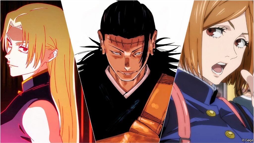 8 Jujutsu Kaisen Characters Wasted By Gege Akutami