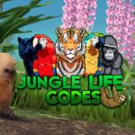 Roblox: Jungle Life Codes