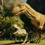 Jurassic World Evolution 3 – Official Majungasaurus Trailer