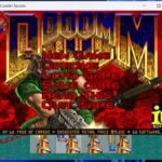 Someone just got DOOM running inside RollerCoaster Tycoon using an exploit, because of course they did