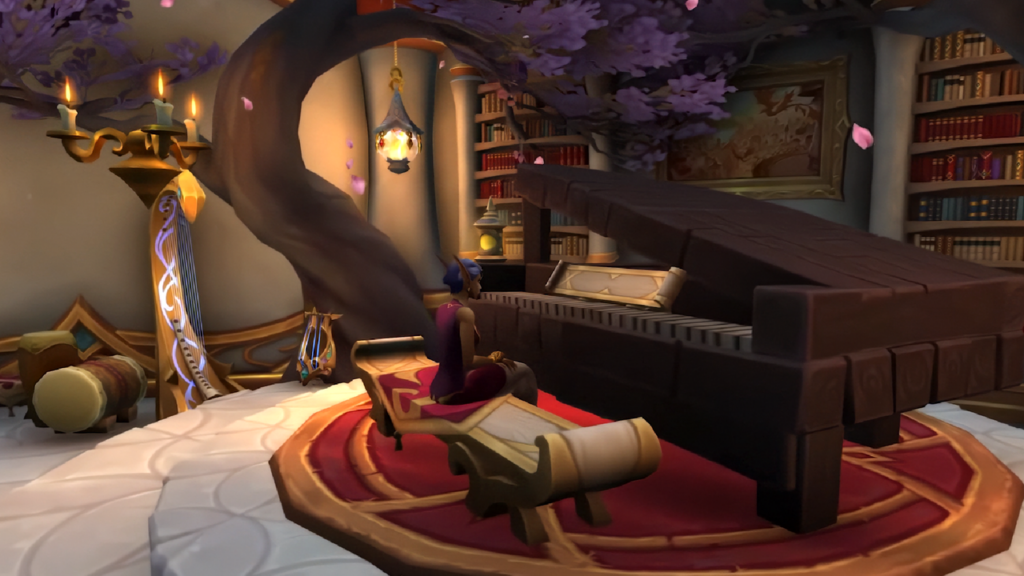 World of Warcraft’s player housing will eventually get a copy/paste, mass select, and import/export feature for your kitbashed creations: ‘This is just the ground floor for housing in WoW’