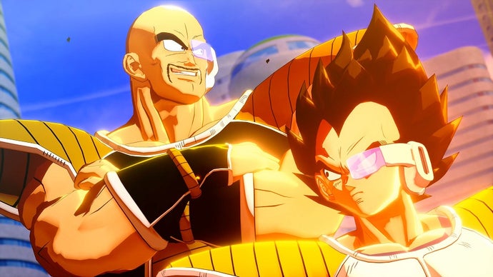 Dragon Ball Z: Kakarot sells 10m units | News-in-Brief